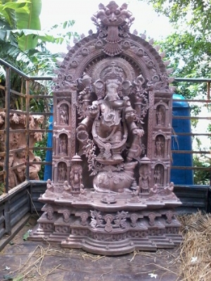 Manufacturers Exporters and Wholesale Suppliers of Ganpati Ji Statue Jajpur Orissa